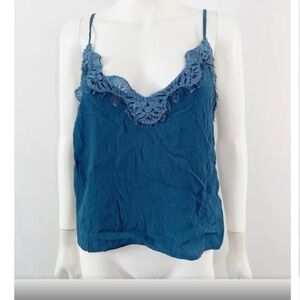 Cleobella Blue Cami
